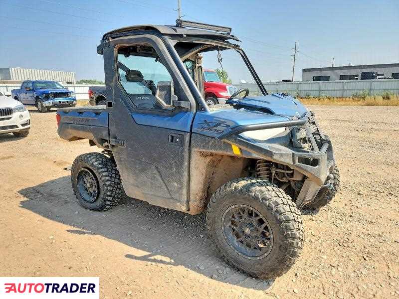 Polaris Ranger RZR 2025