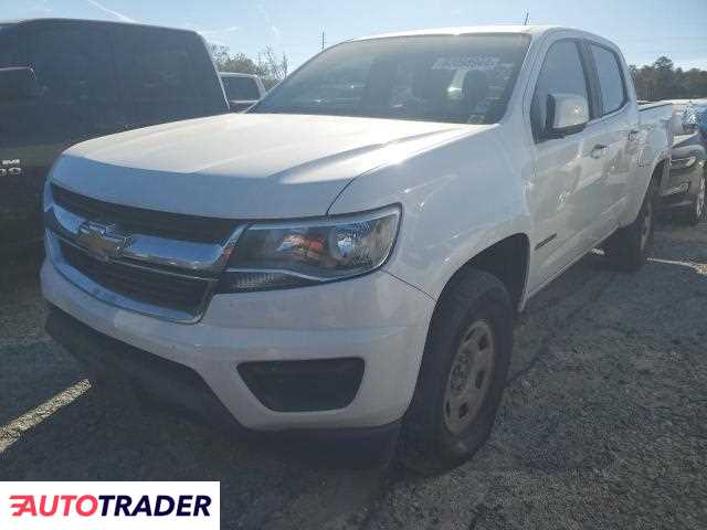 Chevrolet Colorado 2019 2