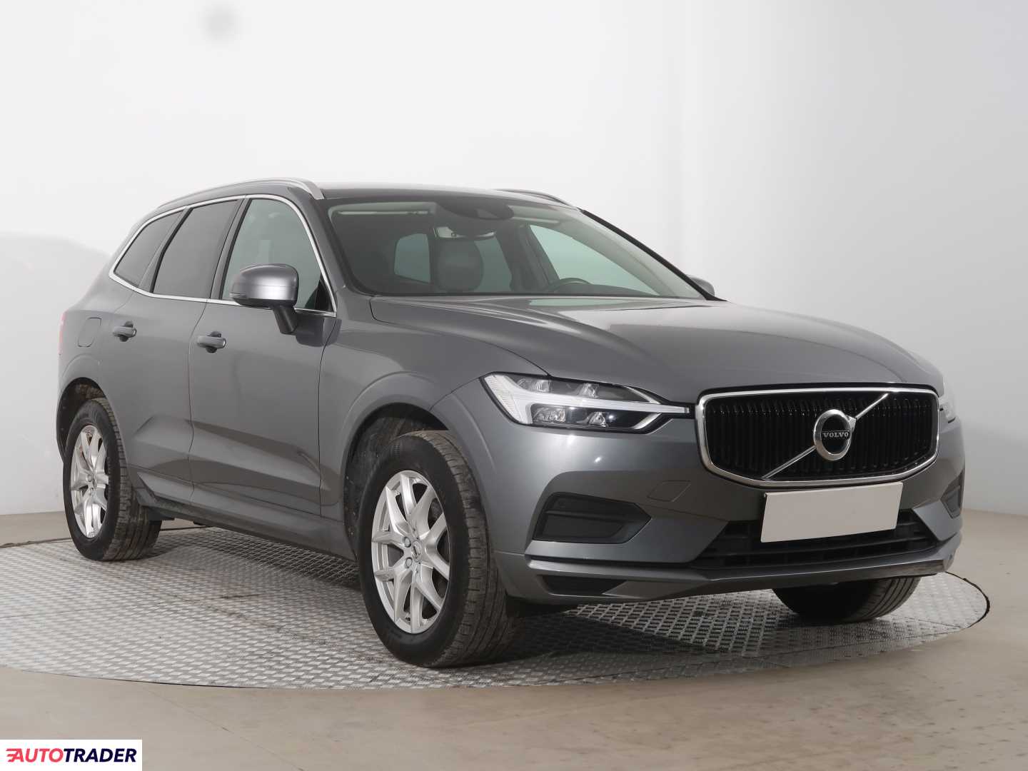 Volvo XC60 2.0 160 KM 2019r. (Piaseczno)