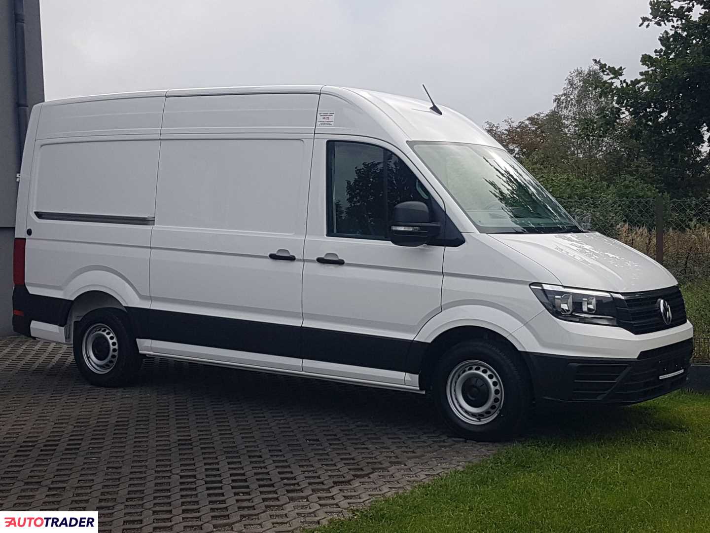 Volkswagen Crafter 2022 2.0 Volkswagen Crafter 2022 2.0