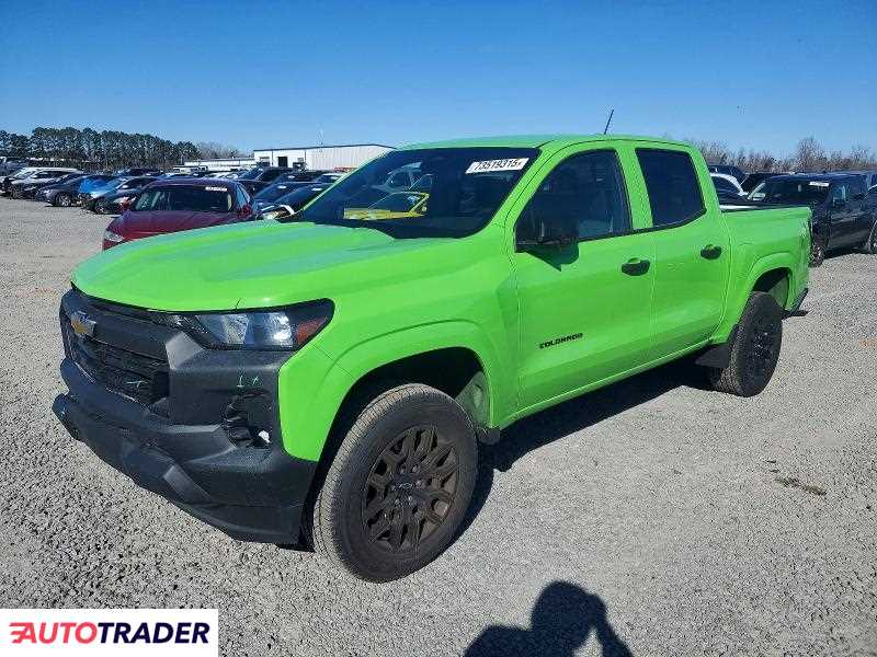 Chevrolet Colorado 2025 2