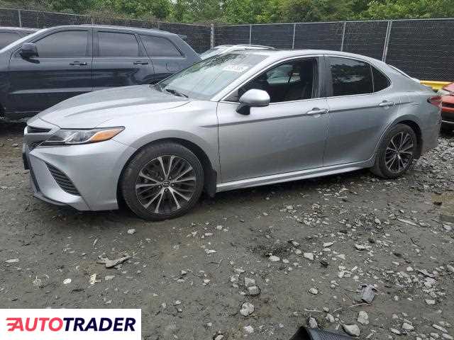 Toyota Camry 2020 2 Toyota Camry 2020 2