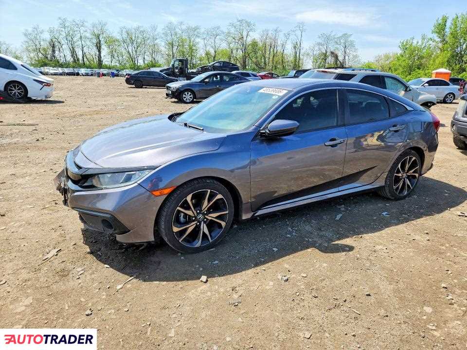 Honda Civic 2021 2