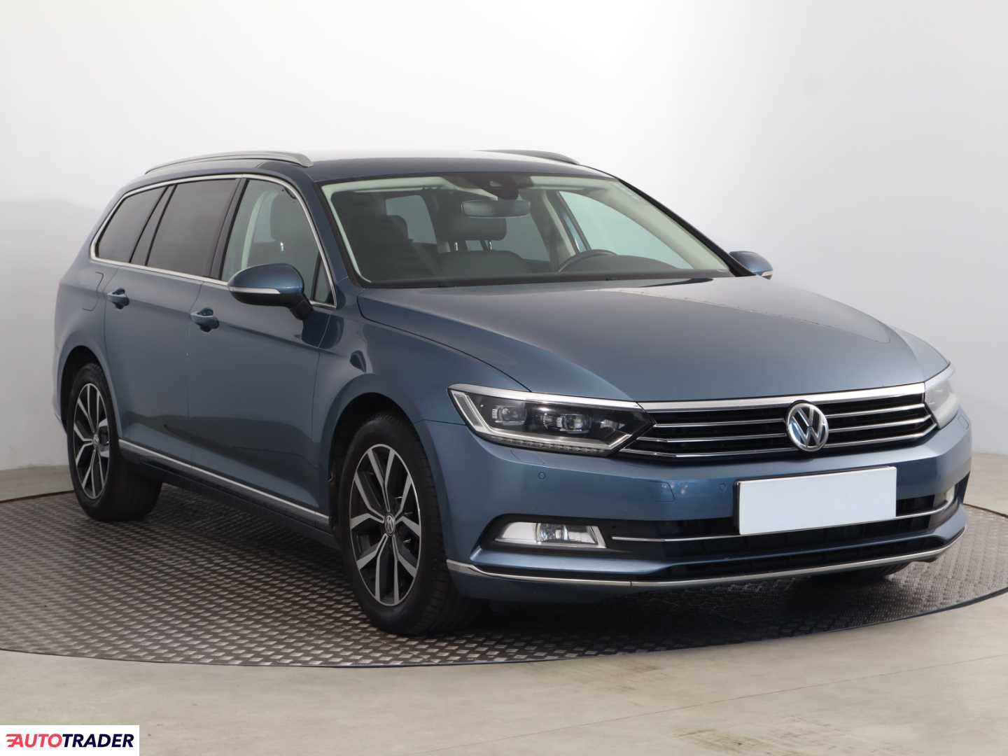 Volkswagen Passat 2018 2.0 147 KM