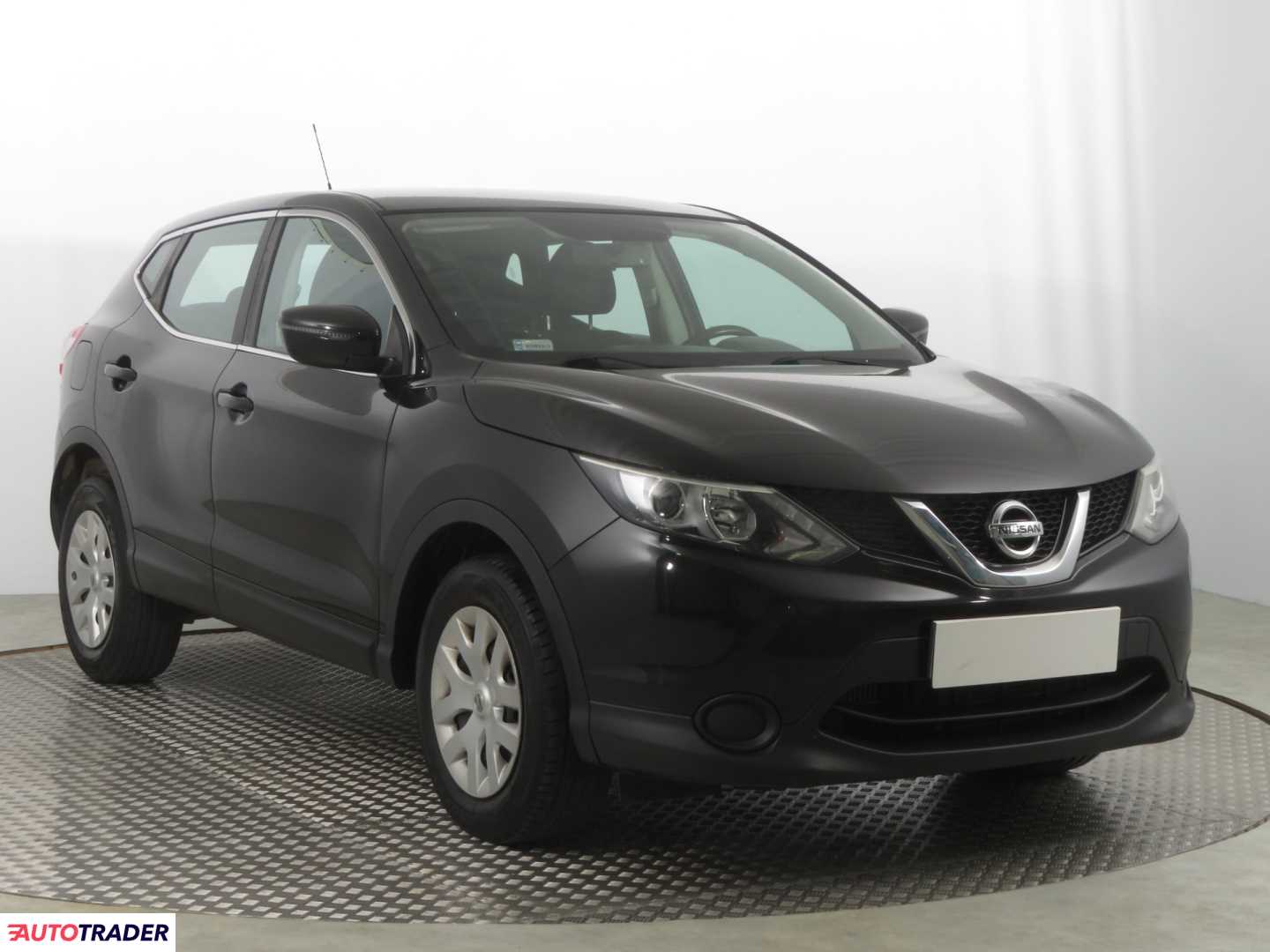 Nissan Qashqai 2015 1.2 113 KM