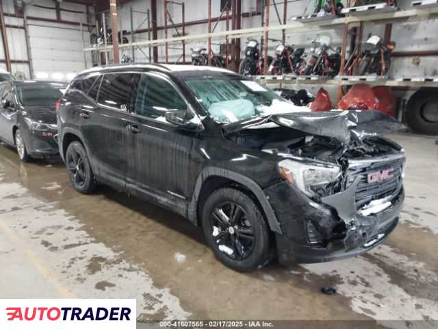 GMC Terrain 2019 1 GMC Terrain 2019 1
