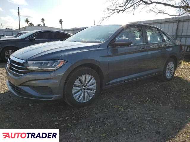 Volkswagen Jetta 2019 1 Volkswagen Jetta 2019 1