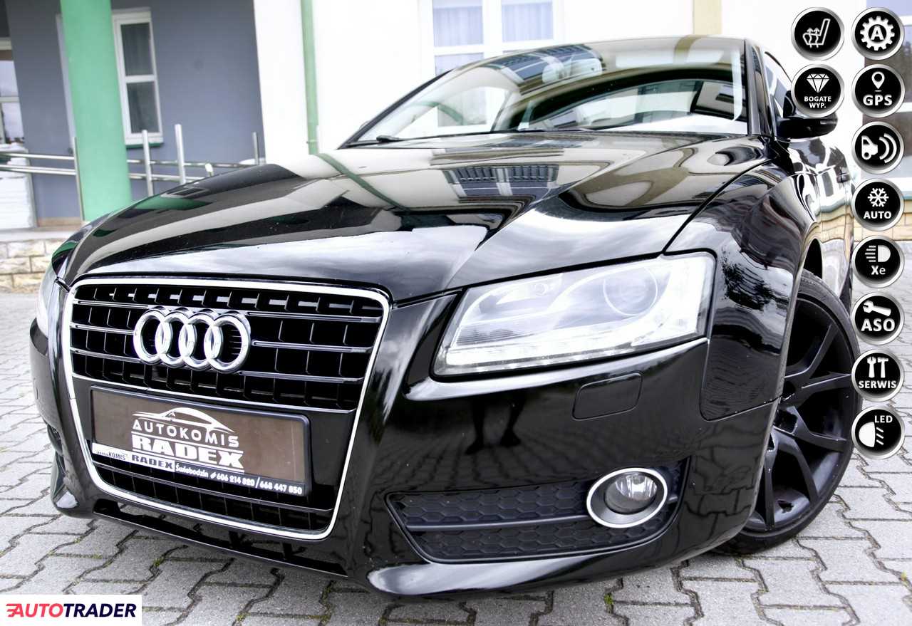 Audi A5 2007 2.7 163 KM Audi A5 2007 2.7 163 KM