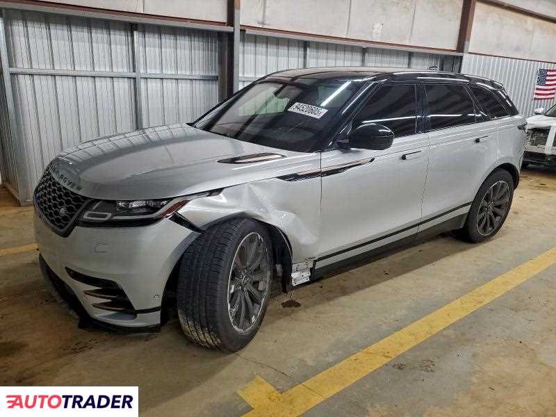 Land Rover Range Rover 2021 2