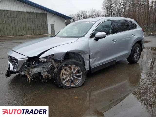 Mazda CX-9 2.0 benzyna 2023r. (EAST GRANBY)