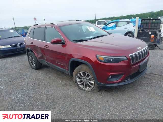 Jeep Cherokee 2019 2 Jeep Cherokee 2019 2