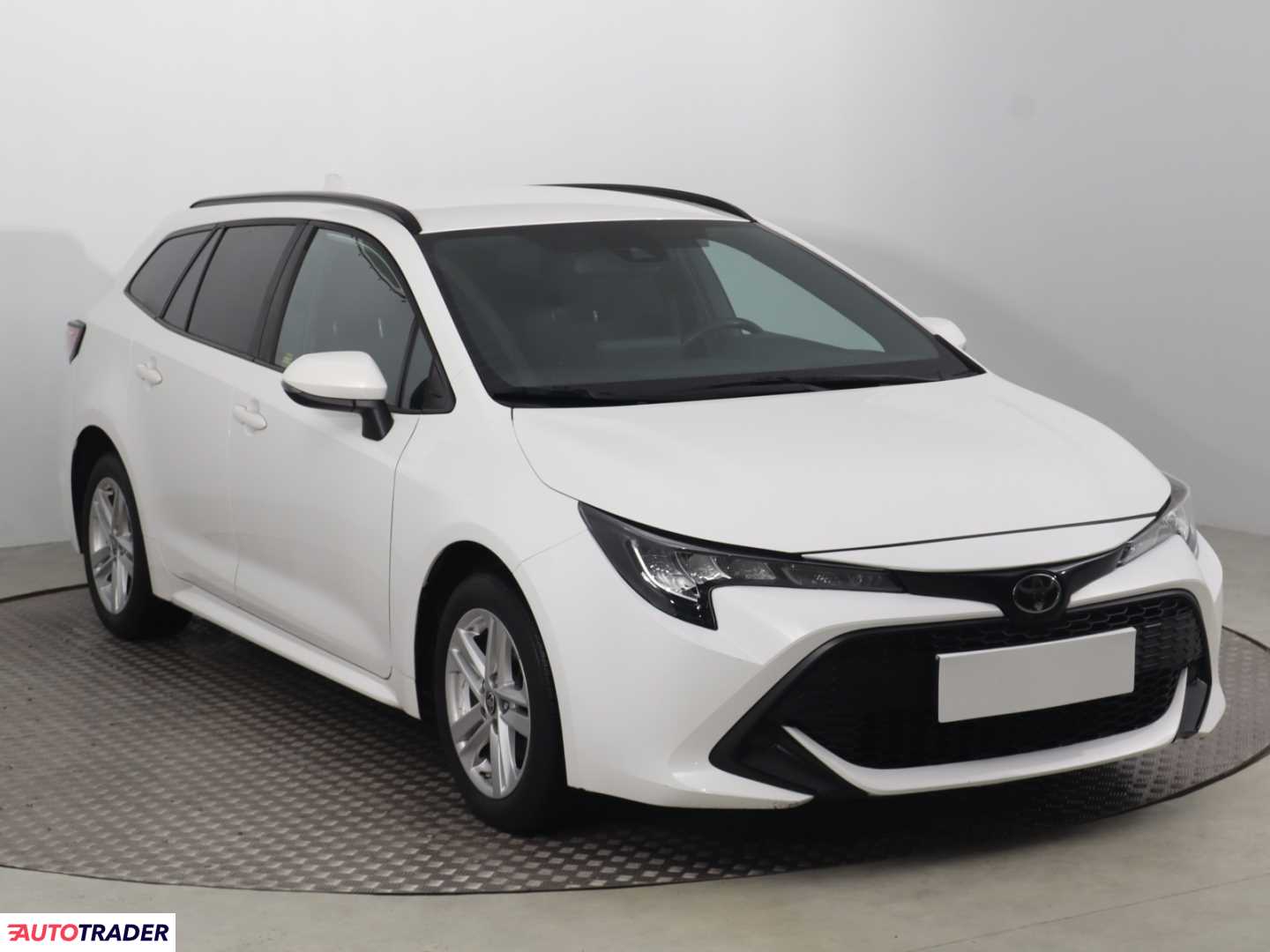Toyota Corolla 2022 1.2 113 KM