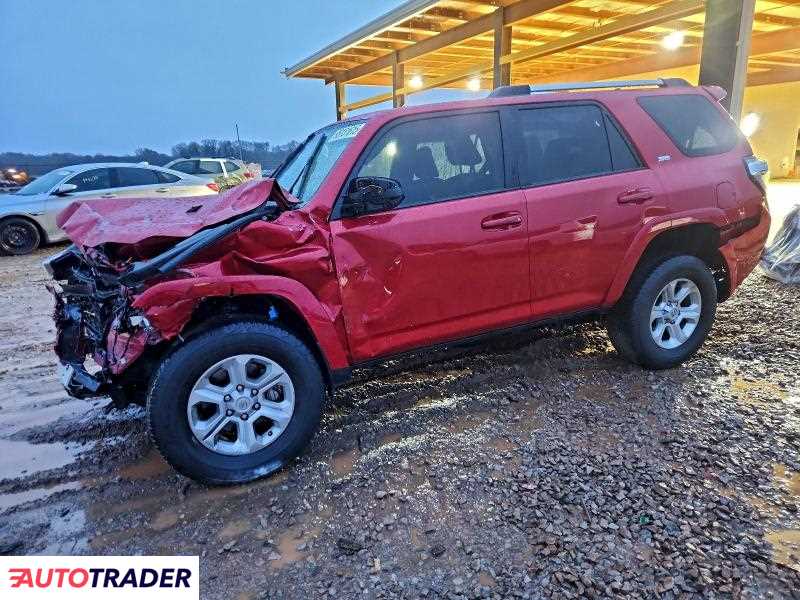 Toyota Pozostałe 2023 4