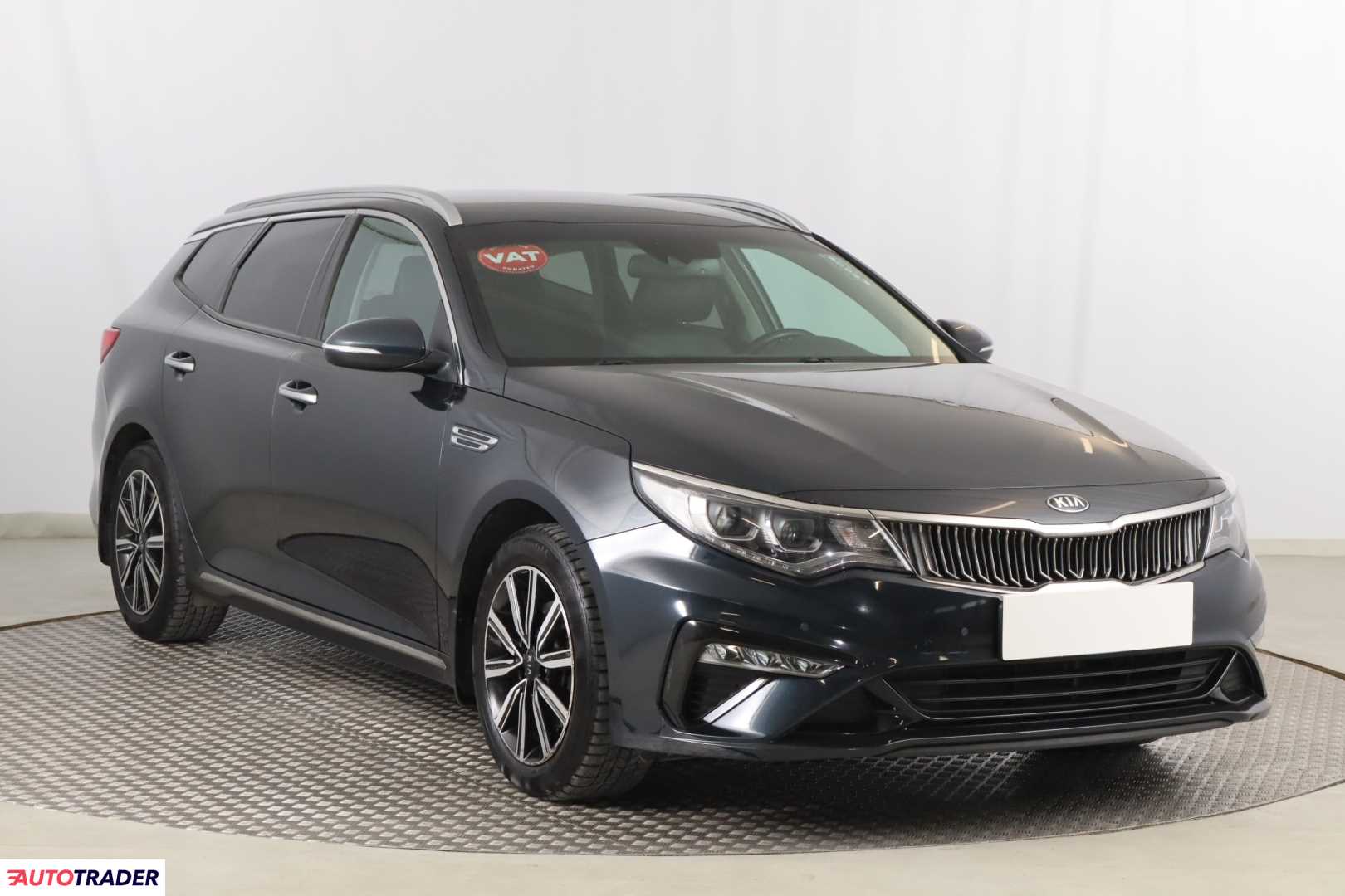 Kia Optima 2019 1.6 177 KM