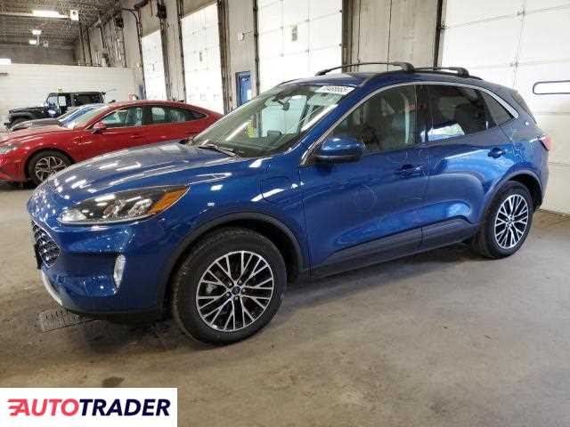 Ford Escape 2022 2 Ford Escape 2022 2