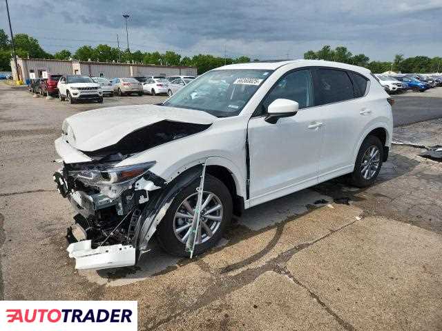 Mazda CX-5 2024 2 Mazda CX-5 2024 2