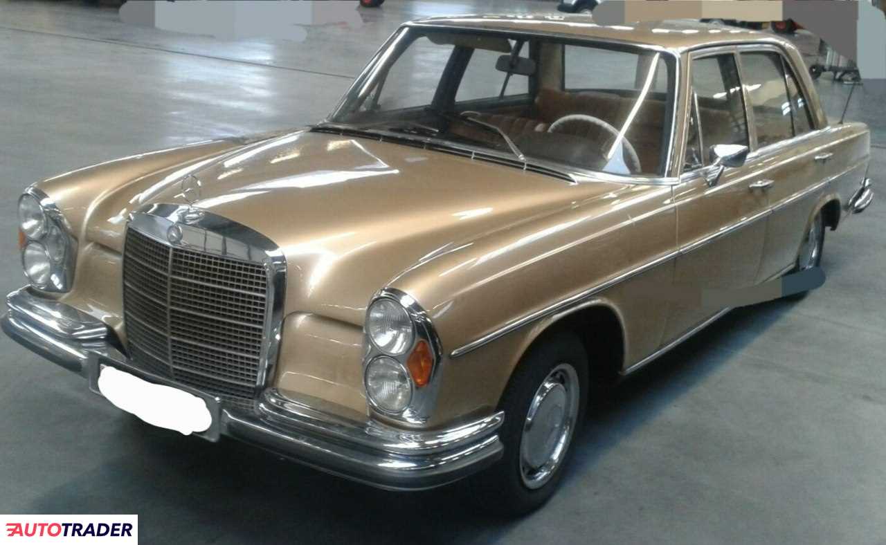 Mercedes Pozostałe 1970 2.8 185 KM