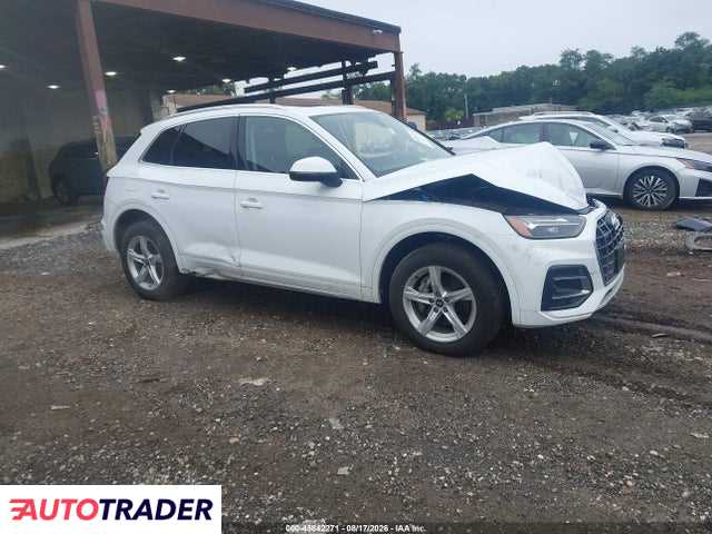 Audi Q5 2021 2