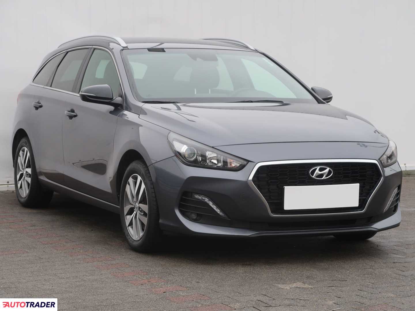 Hyundai i30 1.4 138 KM 2019r. (Piaseczno)