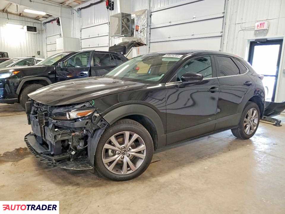 Mazda CX-30 2021 2