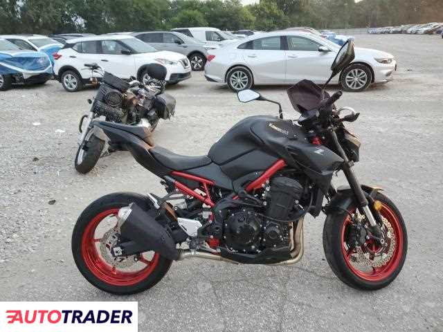 Kawasaki Z 2021 Kawasaki Z 2021
