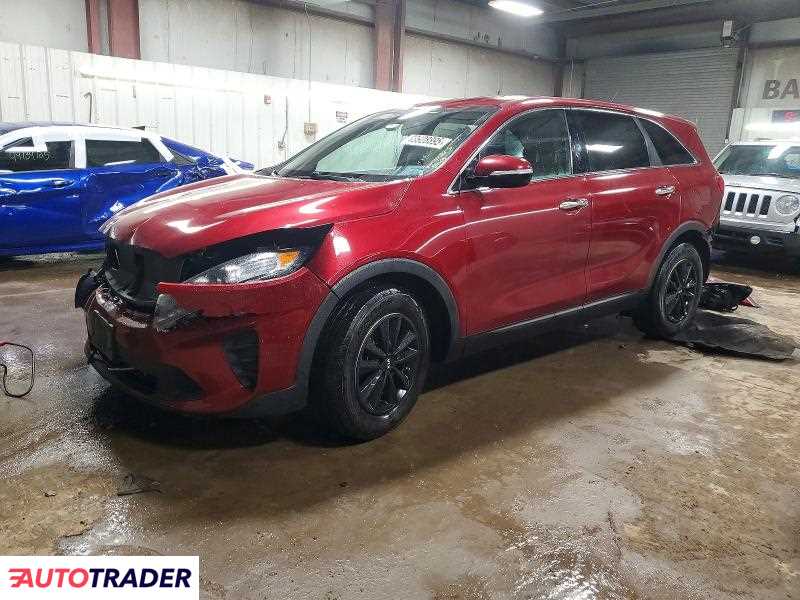 Kia Sorento 2020 2