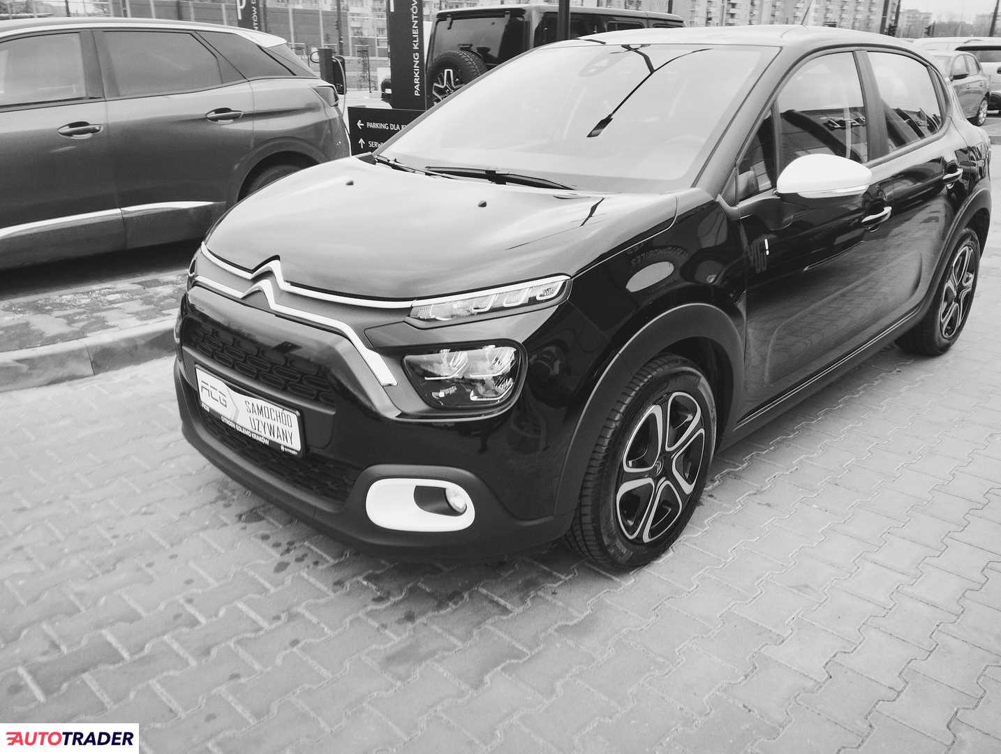 Citroen C3 2024 1.2 83 KM