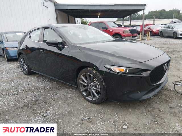Mazda 3 2021 2