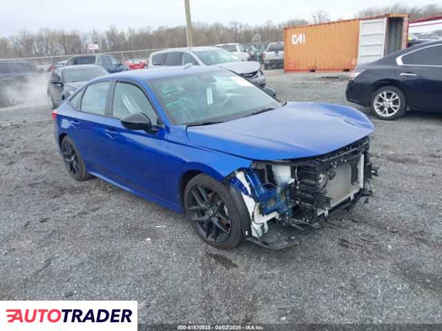 Honda Civic 2022 2 Honda Civic 2022 2