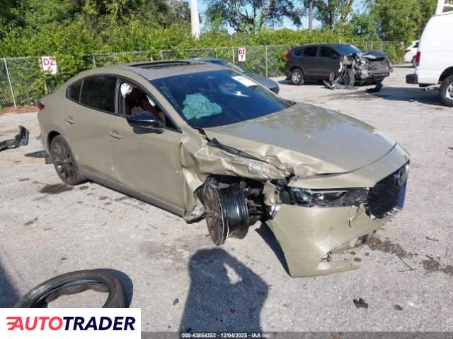 Mazda 3 2025 2