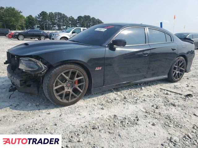 Dodge Charger 2019 6