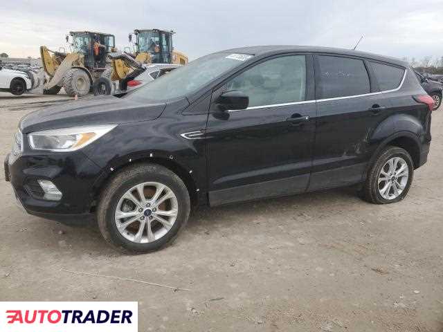 Ford Escape 2019 2