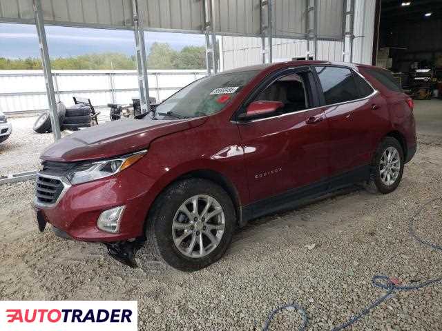 Chevrolet Equinox 2021 1