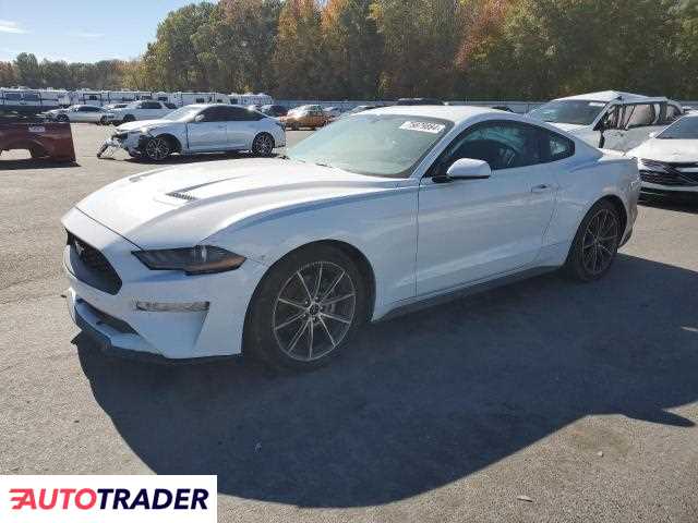 Ford Mustang 2019 2