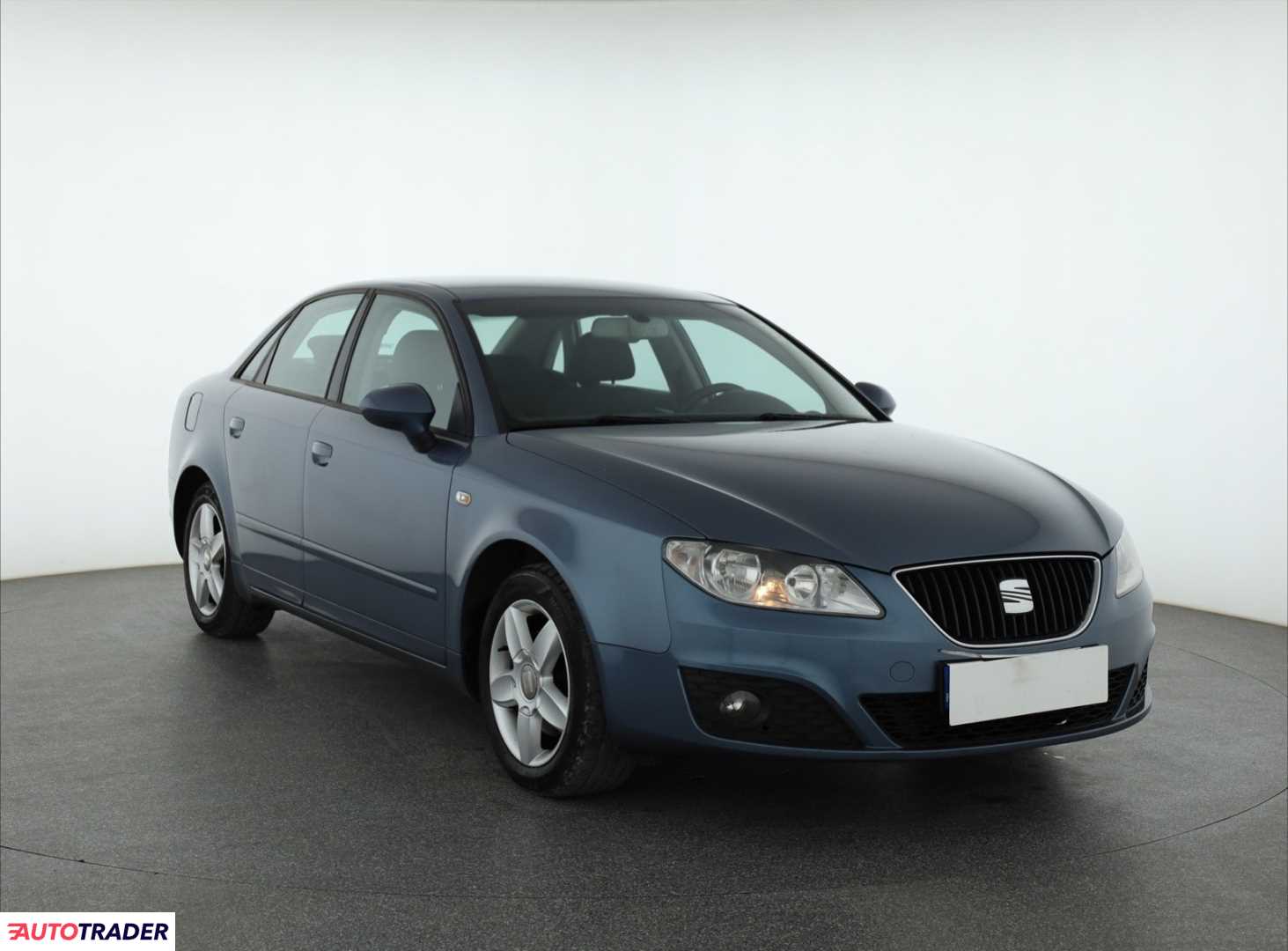 Seat Exeo 2009 1.6 100 KM