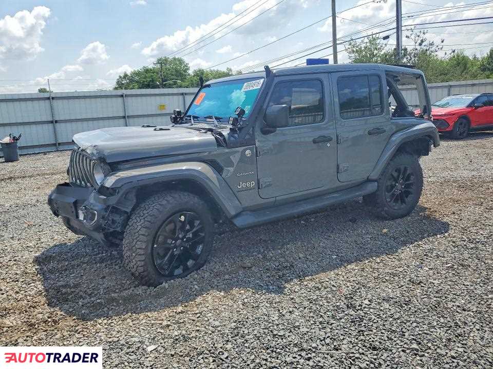 Jeep Wrangler 2023 3