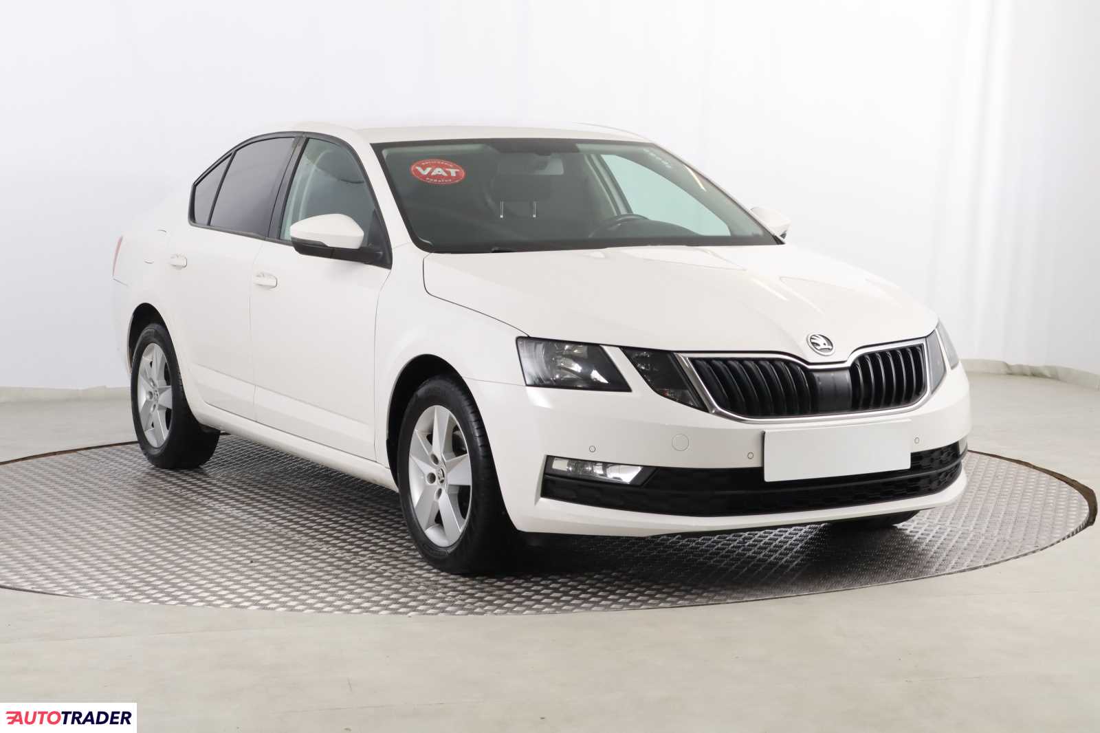 Skoda Octavia 2019 1.6 113 KM