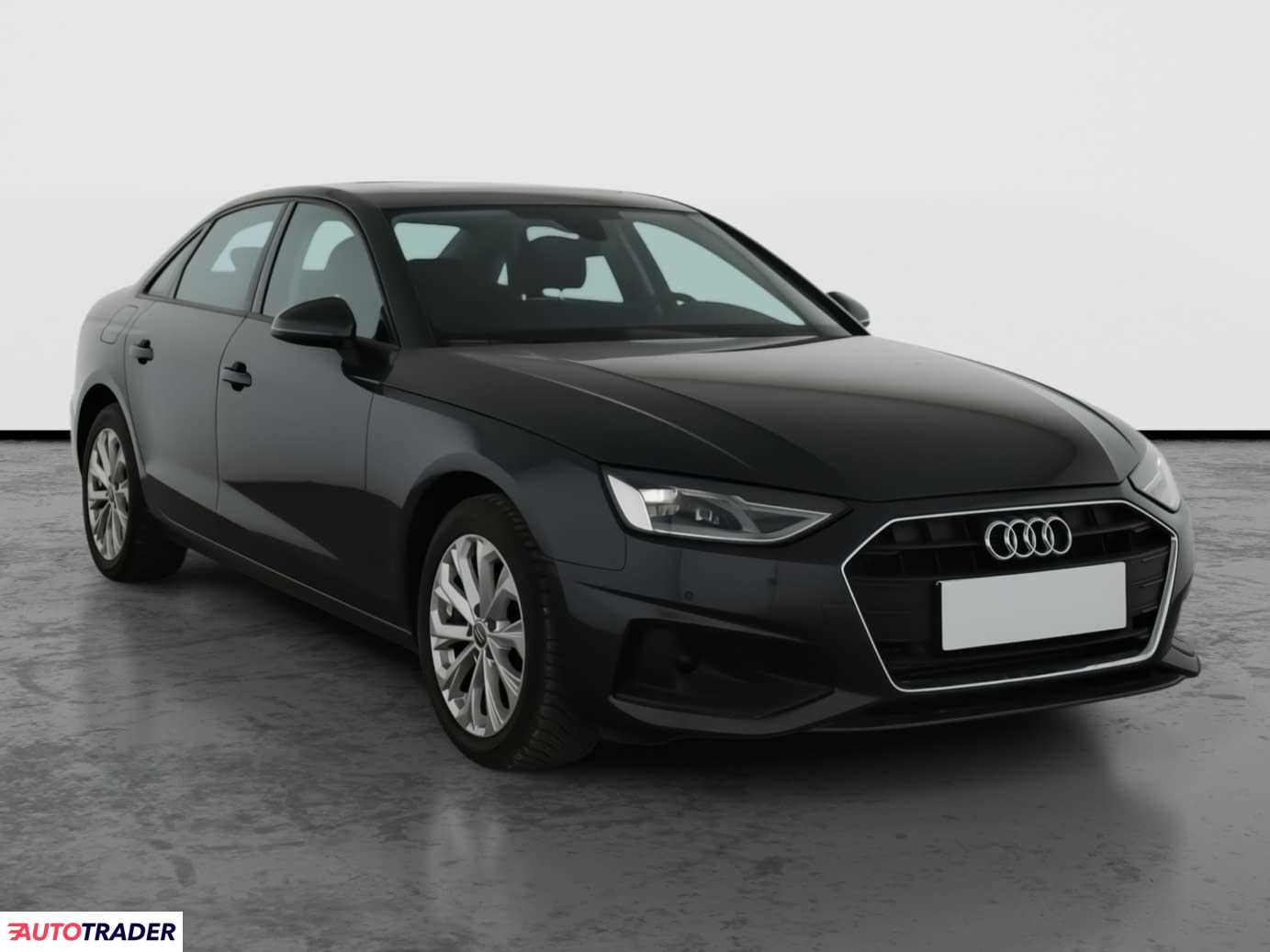 Audi A4 2020 2.0 147 KM