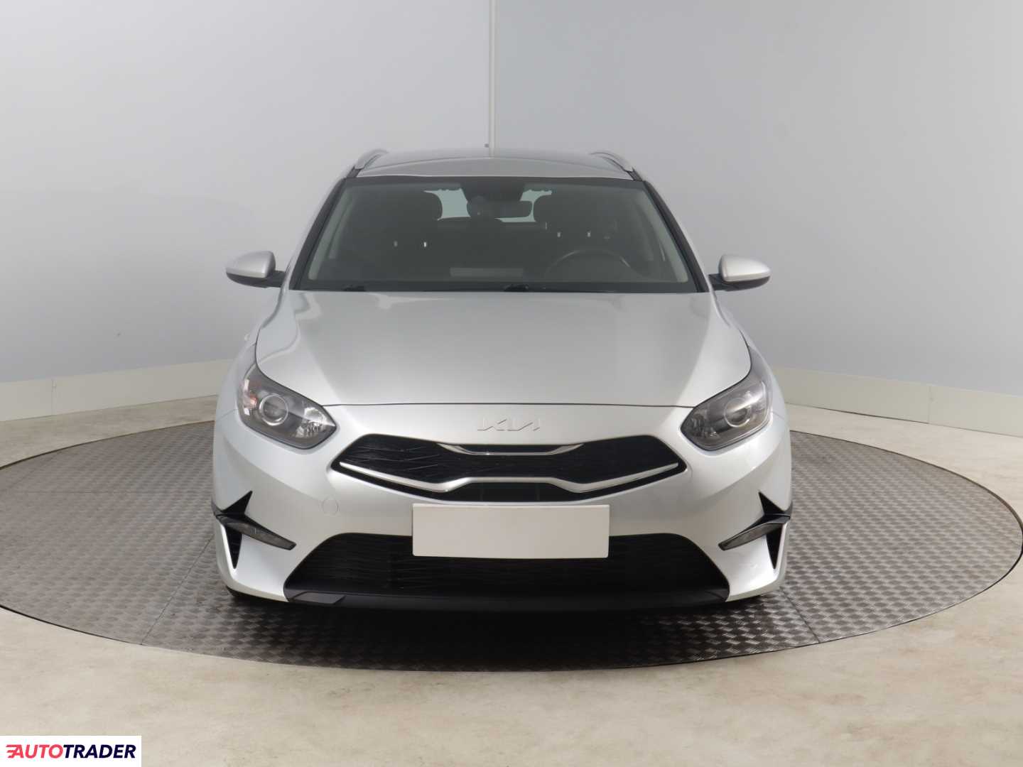 Kia Ceed 2022 1.5 158 KM