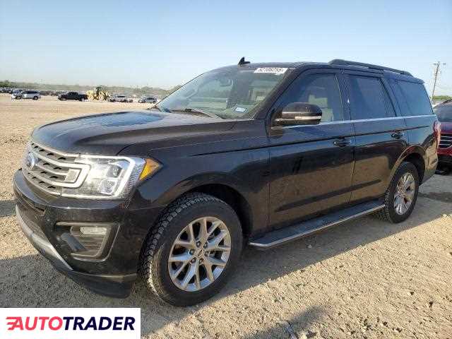 Ford Expedition 2020 3 Ford Expedition 2020 3