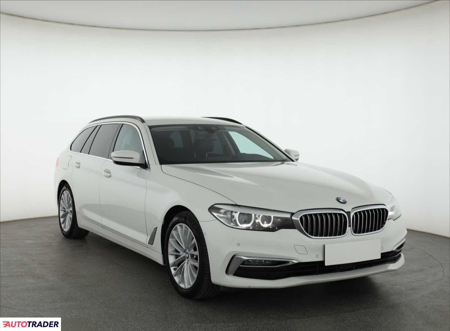 BMW 525 2018 2.0 227 KM