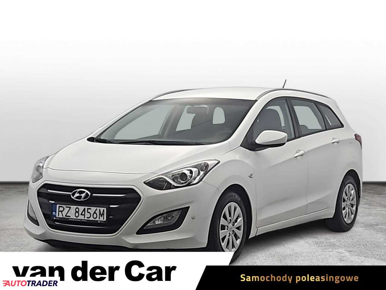 Hyundai i30 2015 1.6 135 KM Hyundai i30 2015 1.6 135 KM
