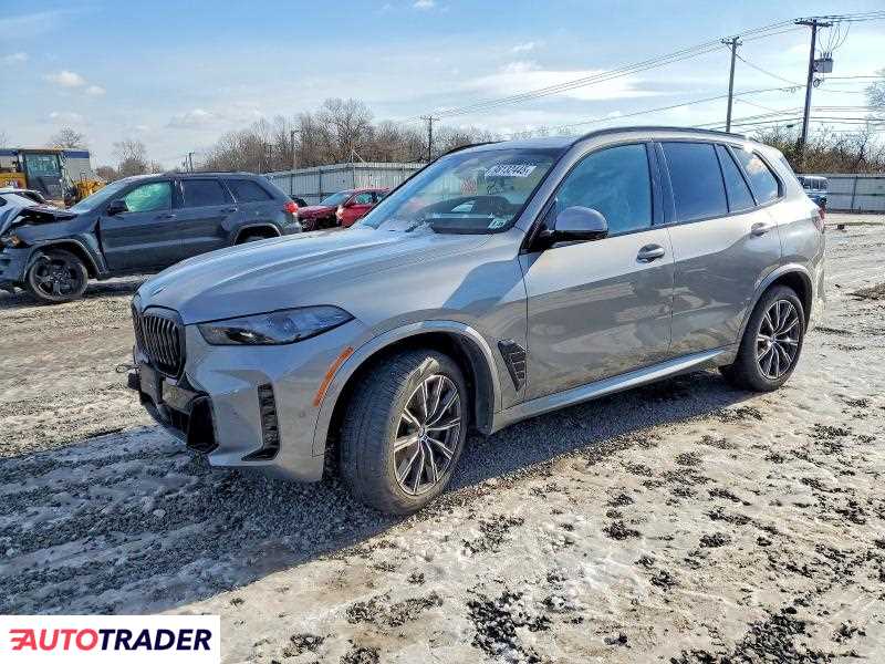 BMW X5 2024 3