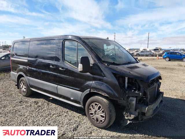 Ford Transit 2020 3