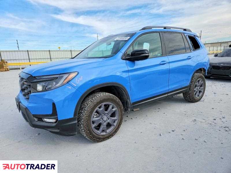 Honda Pozostałe 2024 3