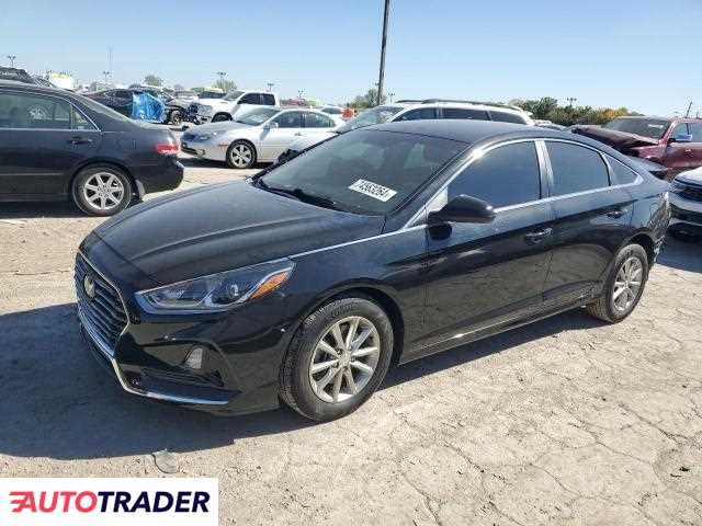 Hyundai Sonata 2019 2