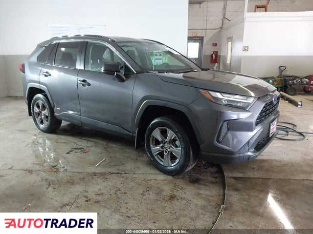 Toyota Pozostałe 2024 2