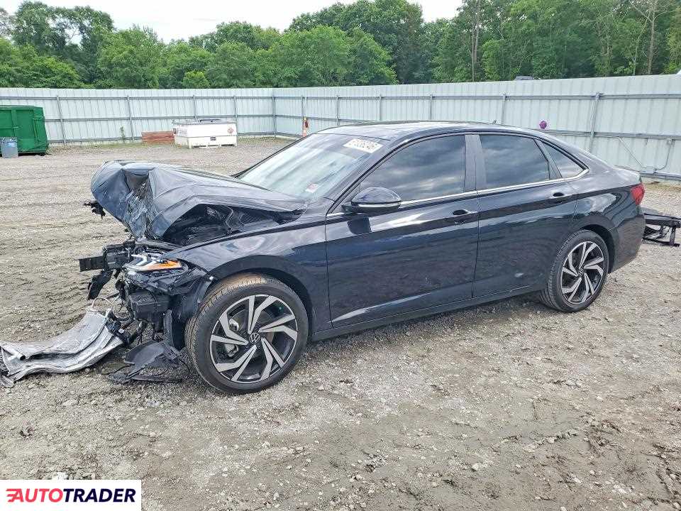 Volkswagen Jetta 2025 1