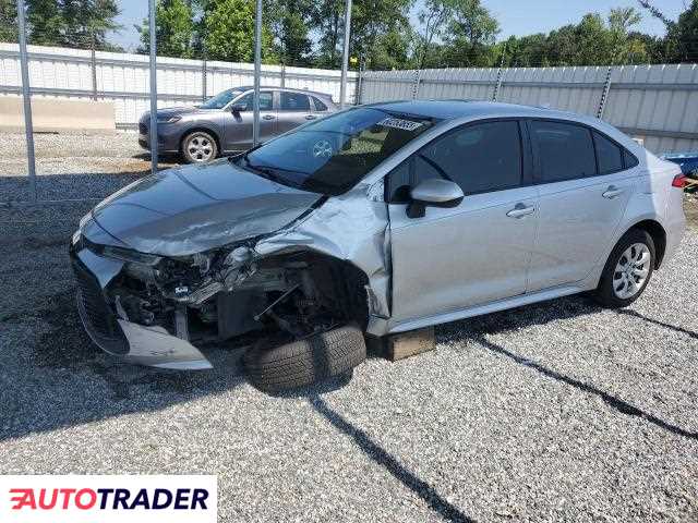 Toyota Corolla 2021 1 Toyota Corolla 2021 1