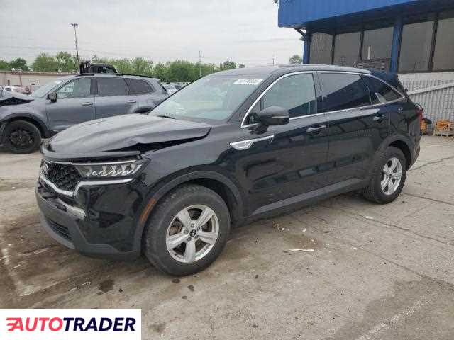 Kia Sorento 2021 2 Kia Sorento 2021 2